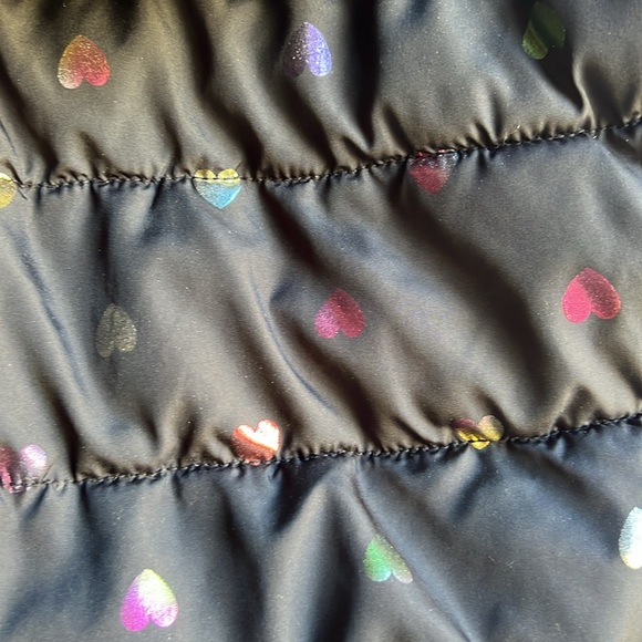 Girls winter coat - Picture 4 of 4